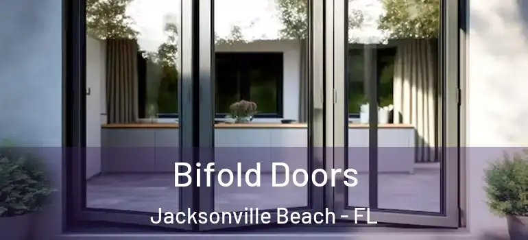 Bifold Doors Jacksonville Beach - FL