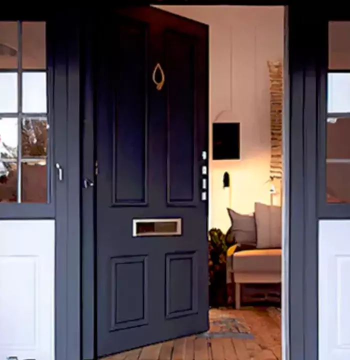 front door replacement in Jacksonville Beach, FL