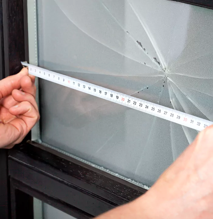 Storefront Glass Repair in Jacksonville Beach, FL