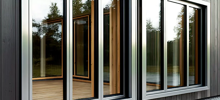 Aluminium Window Capping And Restoration in Jacksonville Beach, FL