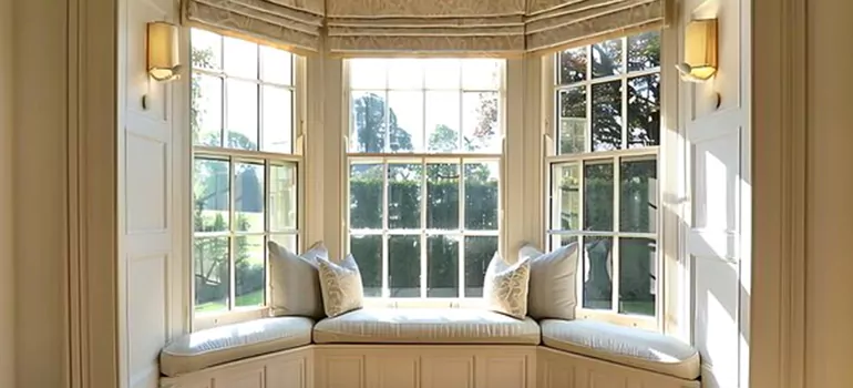 Residential Bow Window Installation in Jacksonville Beach, FL