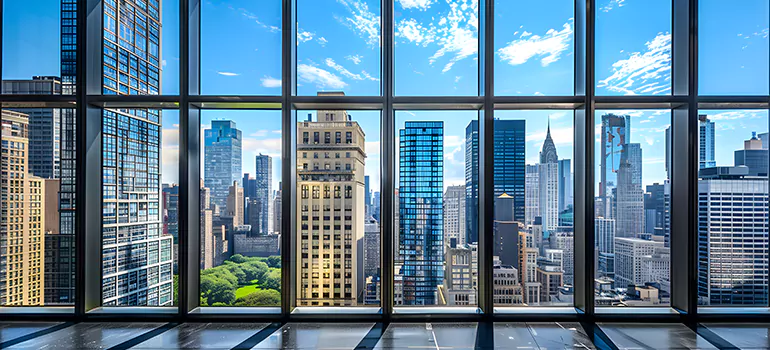 Aluminium Commercial Windows in Jacksonville Beach, FL