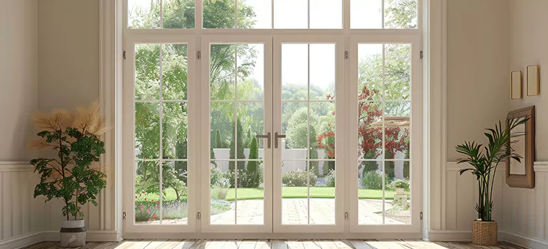 Garage Door Frame Repair in Jacksonville Beach, FL