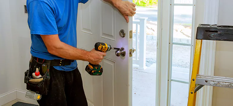 Car Door Lock Repair in Jacksonville Beach, FL