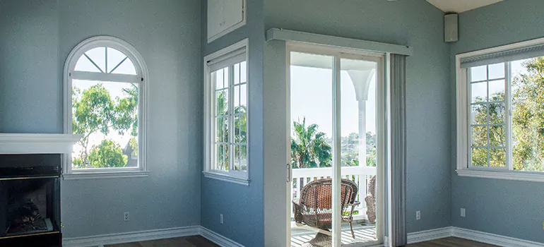 Door With Sliding Window in Jacksonville Beach, FL