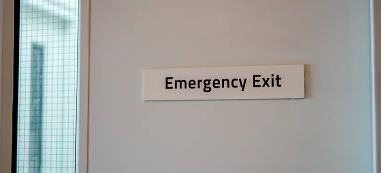 Commercial Emergency Exit Doors Repair in Jacksonville Beach, FL