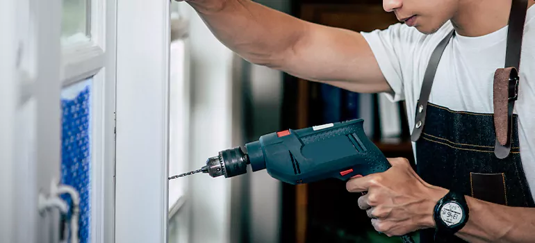 Residential Exterior Window Finishing in Jacksonville Beach, FL