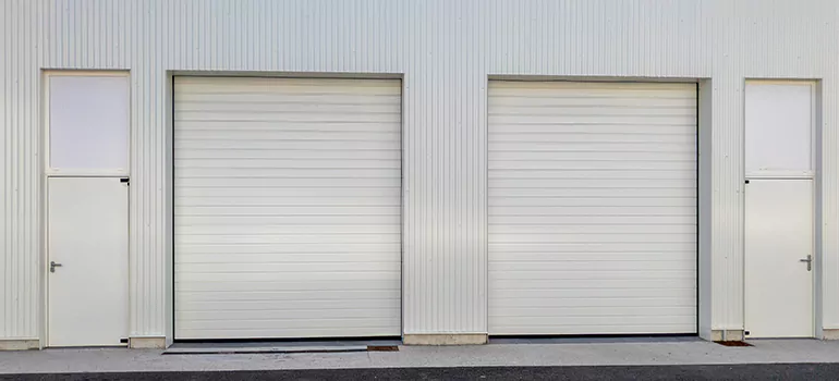 Industrial Garage Doors in Jacksonville Beach, FL