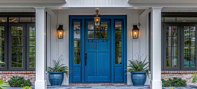 Modern Roll Up Garage Doors Repair in Jacksonville Beach, FL