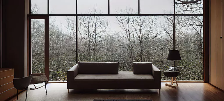 Casement Picture Window in Jacksonville Beach, FL