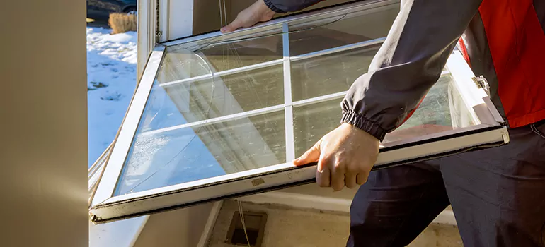 Porch Window Replacement in Jacksonville Beach, FL