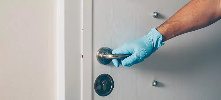 Fire Door Push Bar Installation in Jacksonville Beach, FL