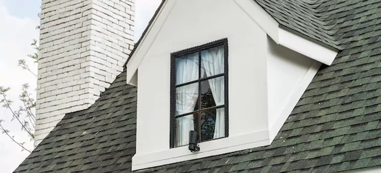 Roof Window Repair in Jacksonville Beach, FL