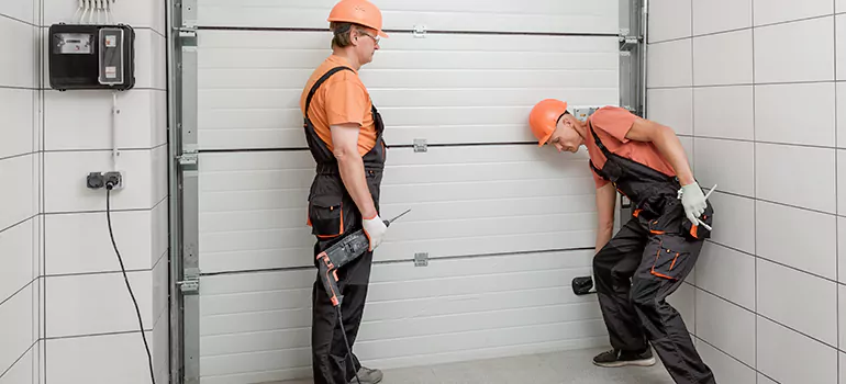 Secure Garage Door Repair in Jacksonville Beach, FL