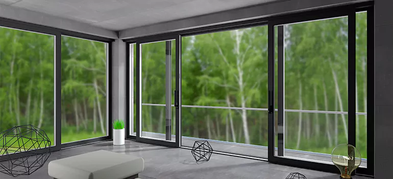 Sliding Window Frame Installation in Jacksonville Beach, FL