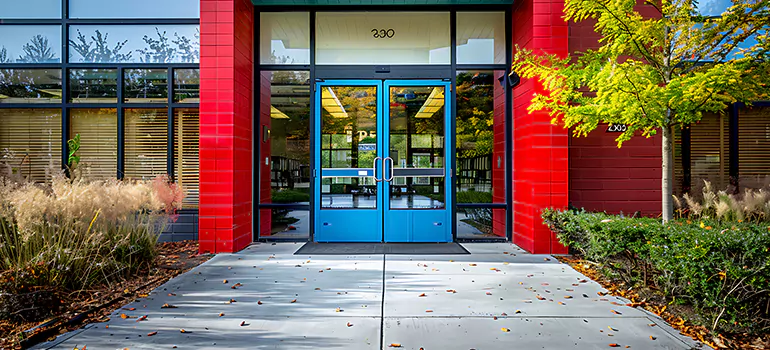 Roll Up Storefront Doors in Jacksonville Beach, FL