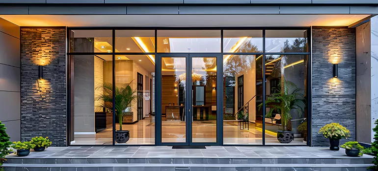 Glass Storefront Maintenance in Jacksonville Beach, FL