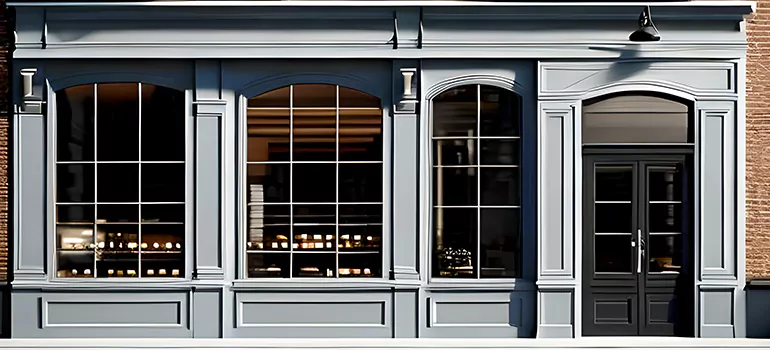 Storefront Window Seal Repair in Jacksonville Beach, FL