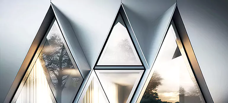 Trapezoid Window Design in Jacksonville Beach, FL