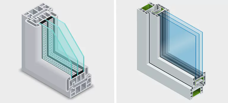 Triple Glazed Window Installation in Jacksonville Beach, FL