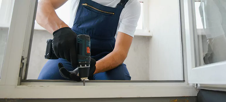 Window Stool Apron in Jacksonville Beach, FL