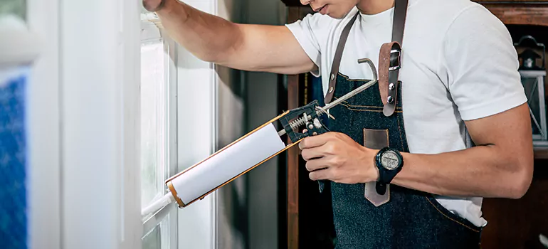 Window Caulking Contractor in Jacksonville Beach, FL