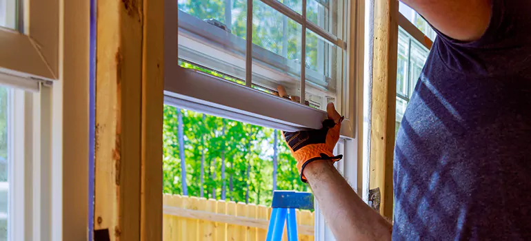 Home Window Repair in Jacksonville Beach, FL