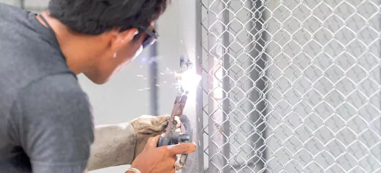 Commercial Window Grille Installation Service in Jacksonville Beach, FL