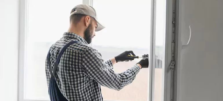 Window Lever Lock in Jacksonville Beach, FL