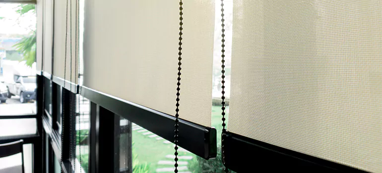 Blackout Window Shades in Jacksonville Beach, FL