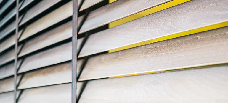 Shutter Installation Services in Jacksonville Beach, FL