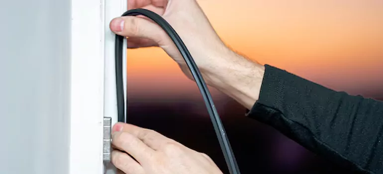 Weatherstripping Old Casement Windows in Jacksonville Beach, FL