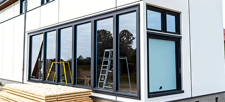 Window Capping For Exterior Design in Jacksonville Beach, FL