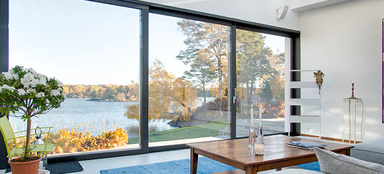 Aluminum Door Installation in Jacksonville Beach, FL