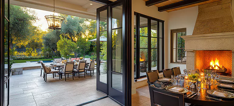Aluminium Door Frame Installation Service in Jacksonville Beach,FL