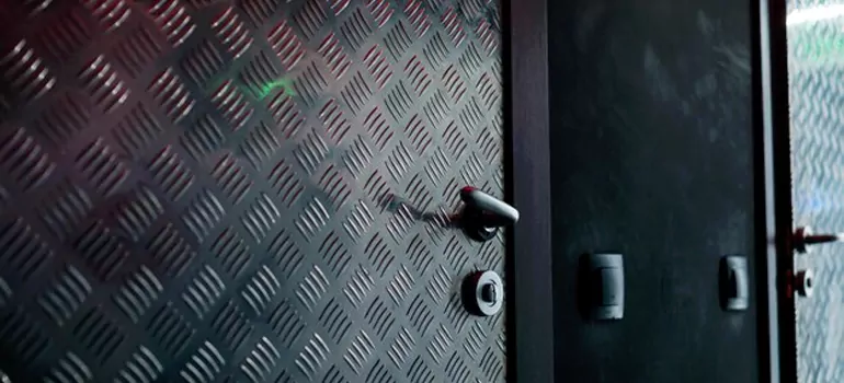 Advanced Bulletproof Door Installation in Jacksonville Beach, FL