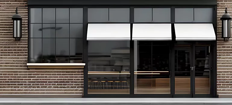 Commercial Window Seal Replacement in Jacksonville Beach, FL