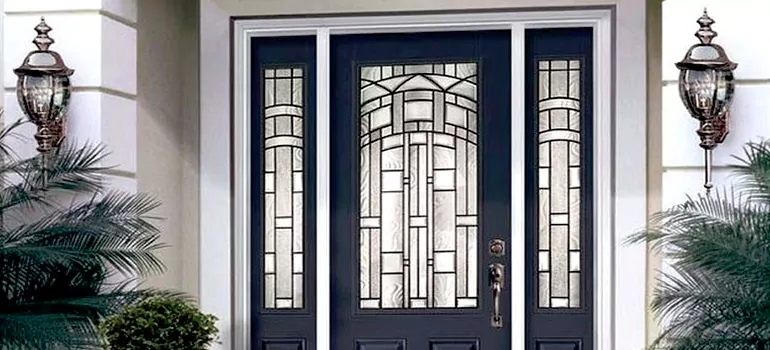 Craftsman Entry Door in Jacksonville Beach, FL