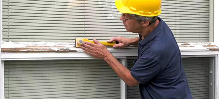 Custom Window Installation And Repair in Jacksonville Beach, FL