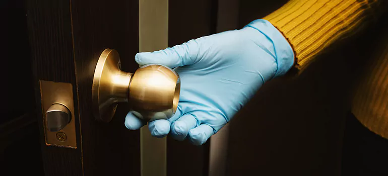 Sliding Door Lock Repair in Jacksonville Beach, FL