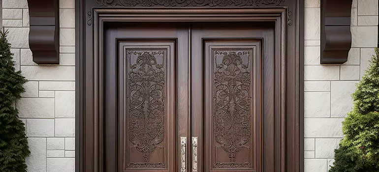 Front Door Moulding in Jacksonville Beach, FL