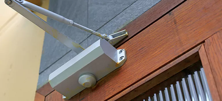 Electric Garage Door Opener Installation in Jacksonville Beach, FL