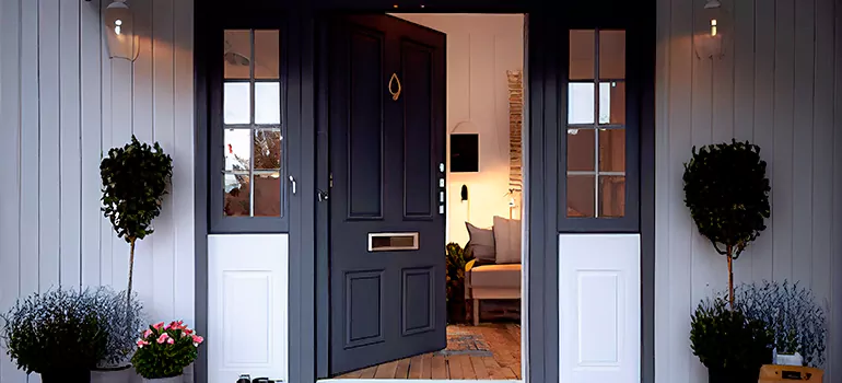 Interior Door Sweep in Jacksonville Beach, FL