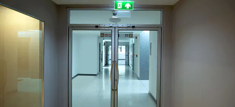 Commercial Emergency Exit Doors in Jacksonville Beach, FL