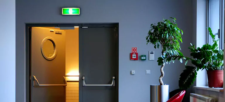 Fiberglass Fire Rated Door in Jacksonville Beach, FL