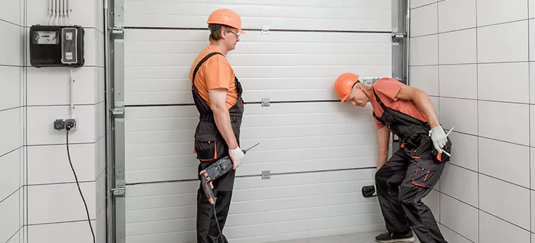 Garage Door Repair Company in Jacksonville Beach, FL