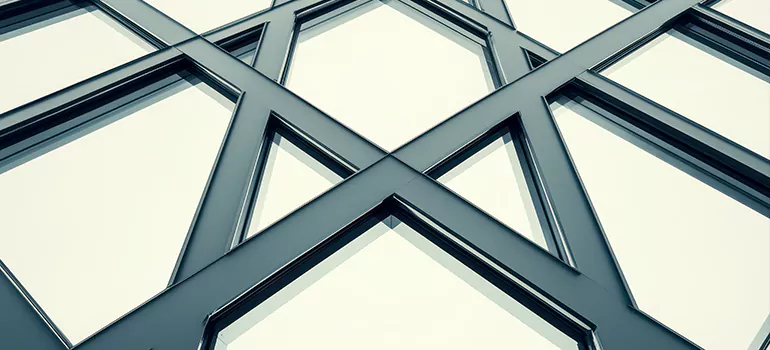 Geometric Window Shades in Jacksonville Beach, FL