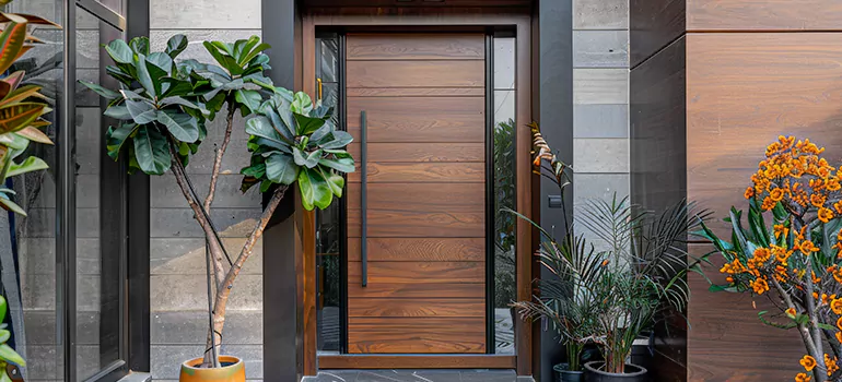 Custom Modern Doors Service in Jacksonville Beach, FL