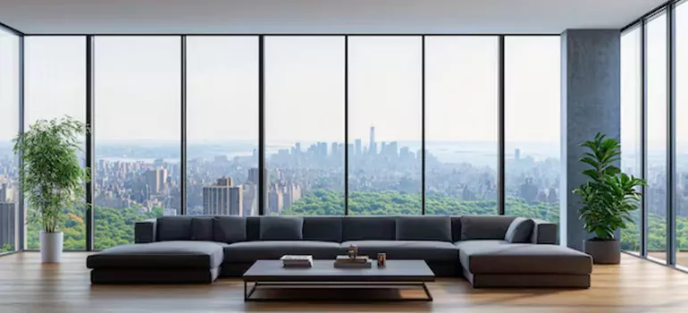 Types Of Modern Windows in Jacksonville Beach, FL