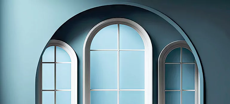 Quarter Arch Window Insulation in Jacksonville Beach, FL